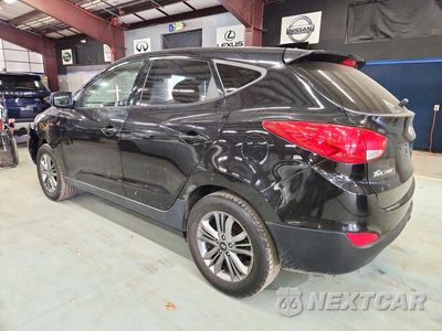 Drugie zdjęcie samochodu z przodu: 2015 HYUNDAI TUCSON GLS VIN:KM8JTCAF4FU991667 - miniatura