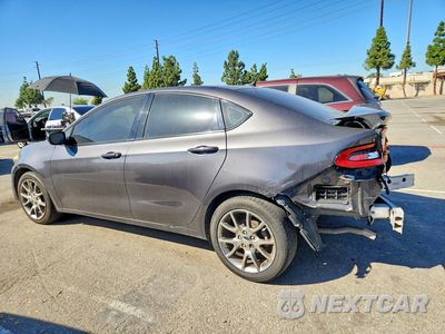 Drugie zdjęcie samochodu z przodu: 2015 DODGE DART SXT VIN:1C3CDFBB9FD182385 - miniatura
