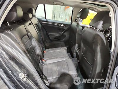 Zdjęcie 10 z 12 samochodu: 2015 VOLKSWAGEN GOLF TDI VIN:3VW2A7AU5FM023695 - miniatura