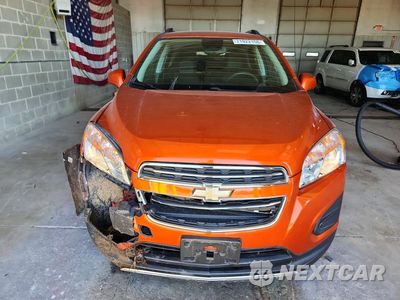 Piąte zdjęcie samochodu w środku: 2015 CHEVROLET TRAX 1LT VIN:KL7CJRSB4FB222466 - miniatura