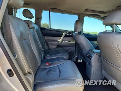 Zdjęcie 11 z 14 samochodu: 2012 TOYOTA HIGHLANDER SE VIN:5TDZK3EH7CS063339 - miniatura