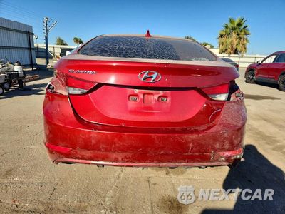 Zdjęcie 6 z 13 samochodu: 2014 HYUNDAI ELANTRA SE VIN:5NPDH4AE2EH545333 - miniatura