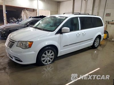 2015 CHRYSLER TOWN & COUNTRY TOURING 2C4RC1BG5FR707155 - główne zdjęcie licytacji z USA - miniatura