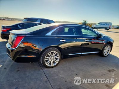 Trzecie zdjęcie samochodu z tyłu: 2018 CADILLAC XTS LUXURY VIN:2G61M5S35J9116933 - miniatura