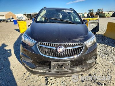 Piąte zdjęcie samochodu w środku: 2022 BUICK ENCORE PREFERRED VIN:KL4CJESM3NB565145 - miniatura