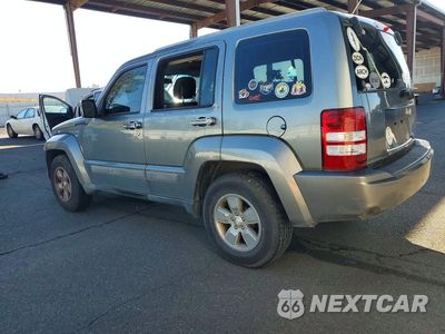 Drugie zdjęcie samochodu z przodu: 2012 JEEP LIBERTY SPORT VIN:1C4PJLAK8CW117582 - miniatura