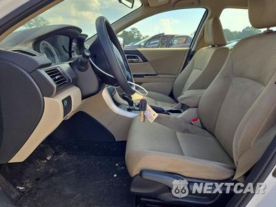 Zdjęcie 7 z 12 samochodu: 2015 HONDA ACCORD LX VIN:1HGCR2F31FA018625 - miniatura