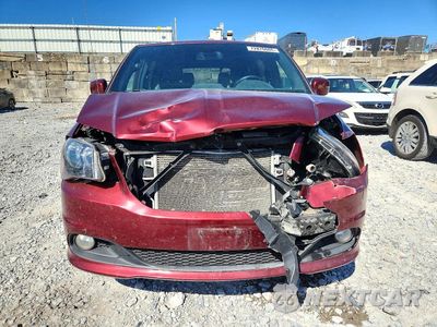 Piąte zdjęcie samochodu w środku: 2019 DODGE GRAND CARAVAN SXT VIN:2C4RDGCG9KR553056 - miniatura