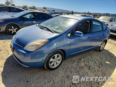 2006 TOYOTA PRIUS BASE JTDKB20U667510578 - główne zdjęcie licytacji z USA - miniatura