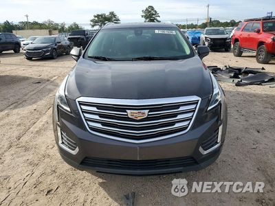 Piąte zdjęcie samochodu w środku: 2017 CADILLAC XT5 PREMIUM LUXURY VIN:1GYKNCRS4HZ135838 - miniatura