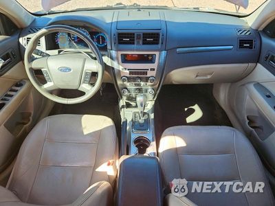 Zdjęcie 8 z 12 samochodu: 2011 FORD FUSION SEL VIN:3FAHP0JG2BR342990 - miniatura