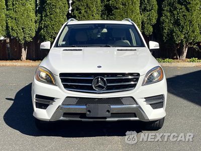 Zdjęcie 10 z 14 samochodu: 2014 MERCEDES-BENZ ML 350 VIN:4JGDA5JB8EA279805 - miniatura