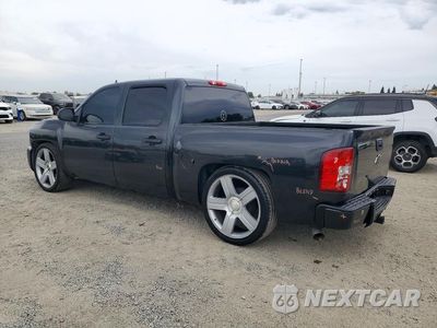 Drugie zdjęcie samochodu z przodu: 2010 CHEVROLET SILVERADO C1500 LT VIN:3GCRCSE06AG285805 - miniatura