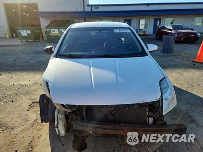 Piąte zdjęcie samochodu w środku: 2012 NISSAN SENTRA 2.0 VIN:3N1AB6AP8CL738796 - miniatura