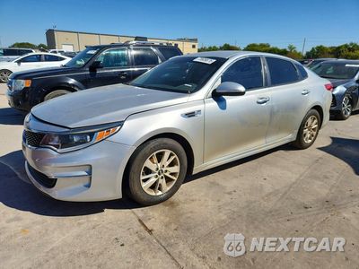 2017 KIA OPTIMA LX 5XXGT4L36HG148845 - główne zdjęcie licytacji z USA - miniatura