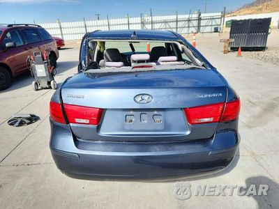 Zdjęcie 6 z 12 samochodu: 2009 HYUNDAI SONATA GLS VIN:5NPET46C39H520022 - miniatura