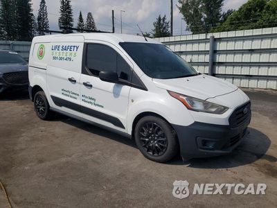 Czwarte zdjęcie samochodu z boku: 2019 FORD TRANSIT CONNECT XL VIN:NM0LS7E23K1387874 - miniatura