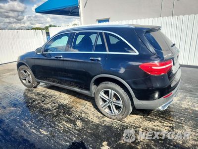 Drugie zdjęcie samochodu z przodu: 2018 MERCEDES-BENZ GLC 300 VIN:WDC0G4JB7JV067468 - miniatura