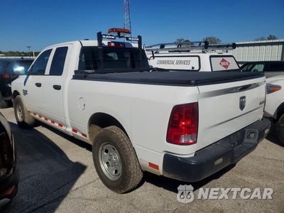 Drugie zdjęcie samochodu z przodu: 2021 RAM 1500 CLASSIC TRADESMAN VIN:1C6RR7FG8MS520099 - miniatura