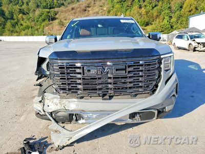 Piąte zdjęcie samochodu w środku: 2025 GMC SIERRA K1500 DENALI ULTIMATE VIN:1GTUUHEL1SZ195130 - miniatura