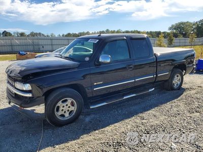 2002 CHEVROLET SILVERADO C1500 2GCEC19T821122161 - główne zdjęcie licytacji z USA - miniatura