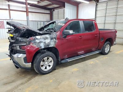 2019 CHEVROLET SILVERADO K1500 LT 1GCUYDED6KZ248216 - główne zdjęcie licytacji z USA - miniatura