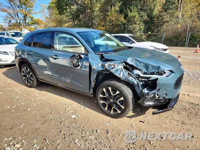 Czwarte zdjęcie samochodu z boku: 2026 HONDA HR-V EXL VIN:3CZRZ2H72TM722186 - miniatura
