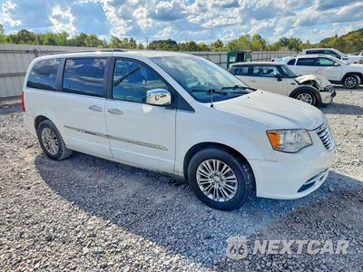 Czwarte zdjęcie samochodu z boku: 2015 CHRYSLER TOWN & COUNTRY TOURING L VIN:2C4RC1CG6FR573707 - miniatura