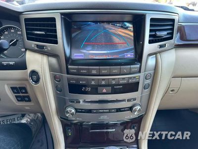 Zdjęcie 13 z 13 samochodu: 2015 LEXUS LX 570 VIN:JTJHY7AX9F4181761 - miniatura