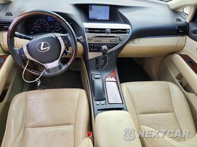 Zdjęcie 8 z 12 samochodu: 2013 LEXUS RX 350 BASE VIN:2T2BK1BA0DC204089 - miniatura