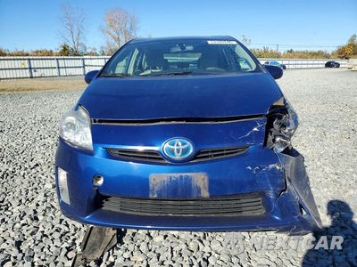 Piąte zdjęcie samochodu w środku: 2010 TOYOTA PRIUS II VIN:JTDKN3DU5A1310004 - miniatura