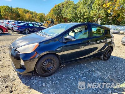 2013 TOYOTA PRIUS C ONE JTDKDTB39D1549864 - główne zdjęcie licytacji z USA - miniatura
