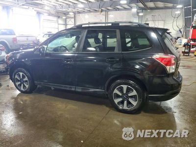 Drugie zdjęcie samochodu z przodu: 2017 SUBARU FORESTER 2.5I LIMITED VIN:JF2SJAJC2HH484613 - miniatura
