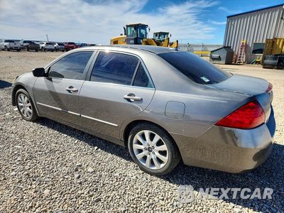 Drugie zdjęcie samochodu z przodu: 2006 HONDA ACCORD EX VIN:1HGCM66526A051043 - miniatura