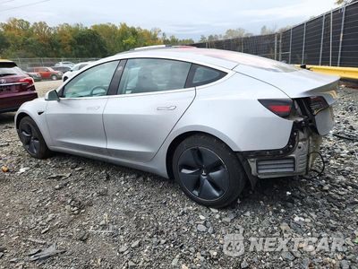 Drugie zdjęcie samochodu z przodu: 2018 TESLA MODEL 3 VIN:5YJ3E1EA2JF016564 - miniatura