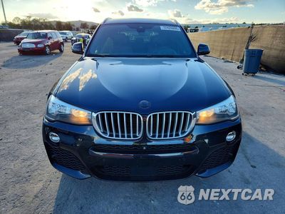 Piąte zdjęcie samochodu w środku: 2016 BMW X3 XDRIVE28I VIN:5UXWX9C59G0D88214 - miniatura