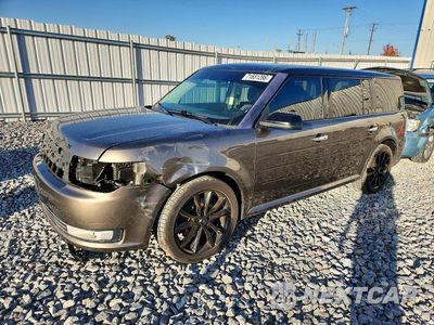 2019 FORD FLEX LIMITED 2FMHK6D85KBA21083 - główne zdjęcie licytacji z USA - miniatura