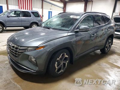 2022 HYUNDAI TUCSON LIMITED KM8JECA10NU045644 - główne zdjęcie licytacji z USA - miniatura