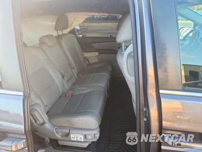 Zdjęcie 11 z 13 samochodu: 2015 HONDA ODYSSEY VIN:5FNRL5H61FB116192 - miniatura