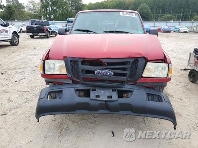 Piąte zdjęcie samochodu w środku: 2007 FORD RANGER VIN:1FTYR10D47PA07388 - miniatura