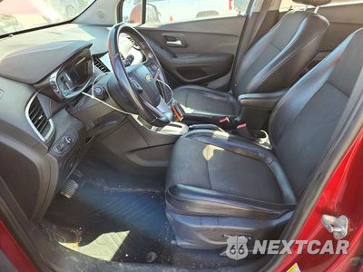 Zdjęcie 7 z 13 samochodu: 2018 CHEVROLET TRAX 1LT VIN:3GNCJLSB4JL356313 - miniatura