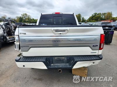 Zdjęcie 6 z 12 samochodu: 2019 FORD F150 SUPERCREW VIN:1FTEW1E46KFA09100 - miniatura