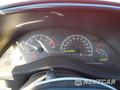 Zdjęcie 9 z 12 samochodu: 2001 PONTIAC GRAND PRIX VIN:1G2WP52K41F169930 - miniatura