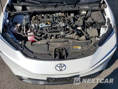 Zdjęcie 11 z 12 samochodu: 2025 TOYOTA PRIUS LE VIN:JTDACAAU3S3060259 - miniatura