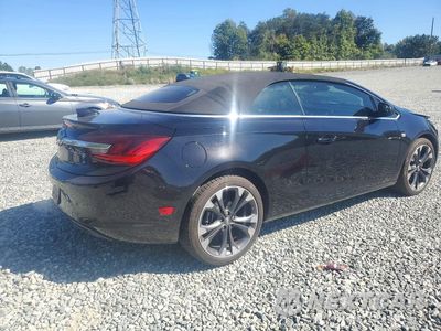 Trzecie zdjęcie samochodu z tyłu: 2017 BUICK CASCADA PREMIUM VIN:W04WH3N59HG167723 - miniatura