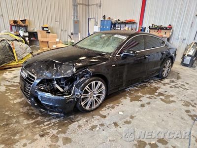 2014 AUDI A7 PRESTIGE WAU2MAFC9EN009422 - główne zdjęcie licytacji z USA - miniatura