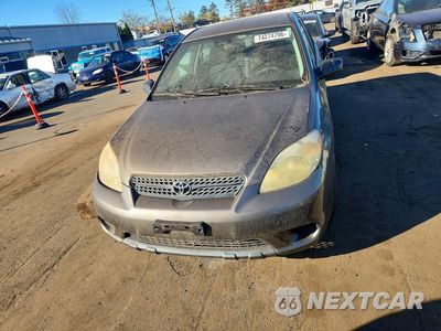 Piąte zdjęcie samochodu w środku: 2007 TOYOTA MATRIX BASE VIN:2T1KR32E97C681560 - miniatura