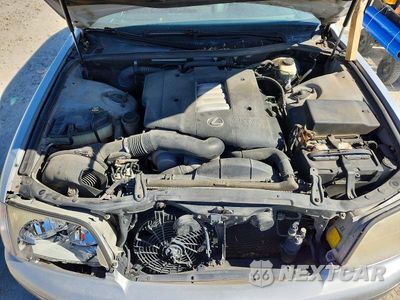 Zdjęcie 11 z 12 samochodu: 2000 LEXUS LS 400 VIN:JT8BH28FXY0168292 - miniatura
