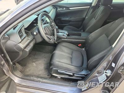 Zdjęcie 7 z 12 samochodu: 2021 HONDA CIVIC LX VIN:2HGFC2F62MH507820 - miniatura