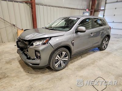 2024 MITSUBISHI OUTLANDER SPORT S/SE JA4ARUAU0RU025564 - główne zdjęcie licytacji z USA - miniatura